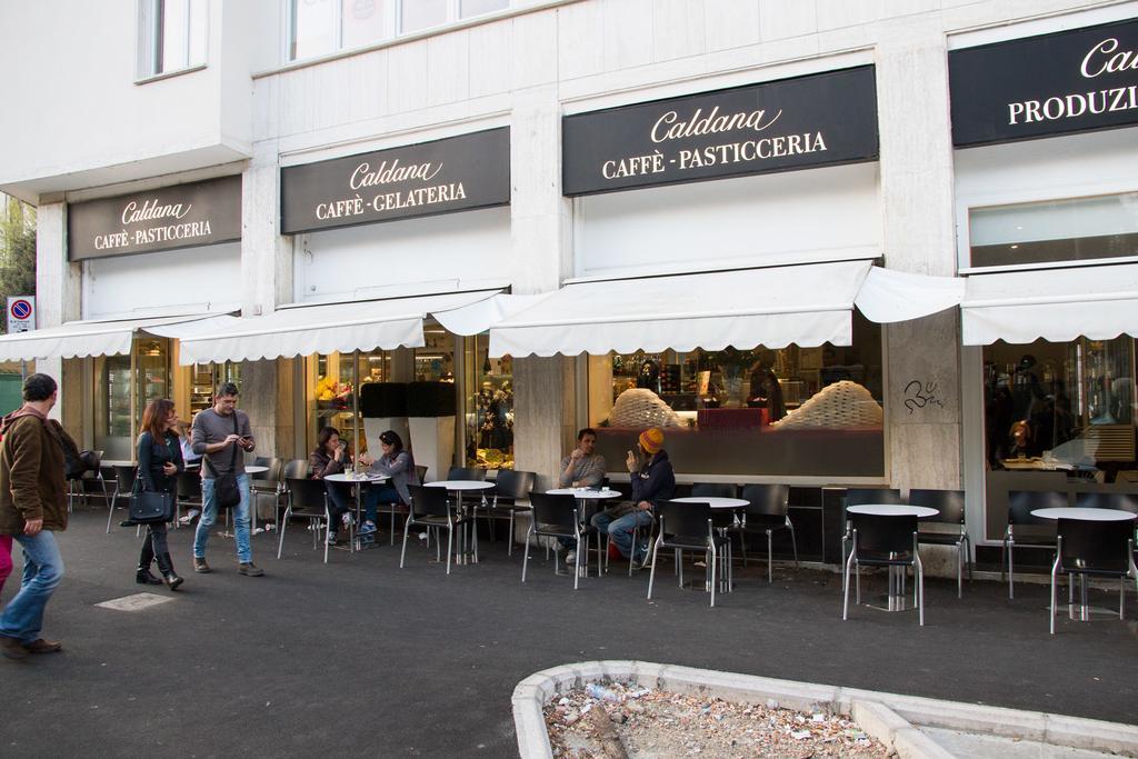 Cappuccini Флоренція Екстер'єр фото